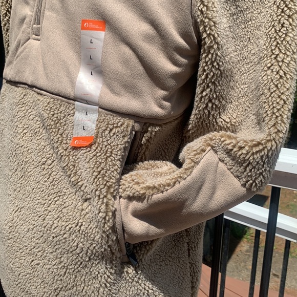 AMERICAN OUTDOORSMAN FLEECE MONTAUK SURFCASTING PULLOVER . - Picture 3 of 11